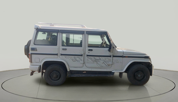 2019 Mahindra Bolero POWER PLUS ZLX, Diesel, Manual, 1,43,949 km, exterior