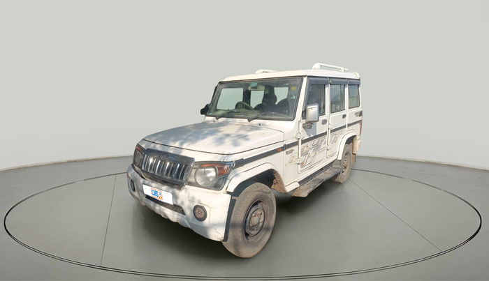 2019 Mahindra Bolero POWER PLUS ZLX, Diesel, Manual, 1,43,949 km, exterior