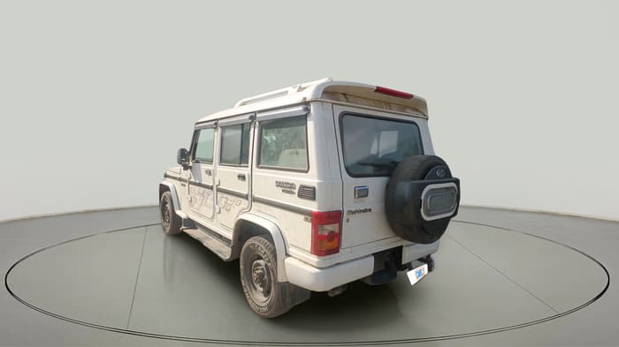 2019 Mahindra Bolero POWER PLUS ZLX, Diesel, Manual, 1,43,949 km, exterior