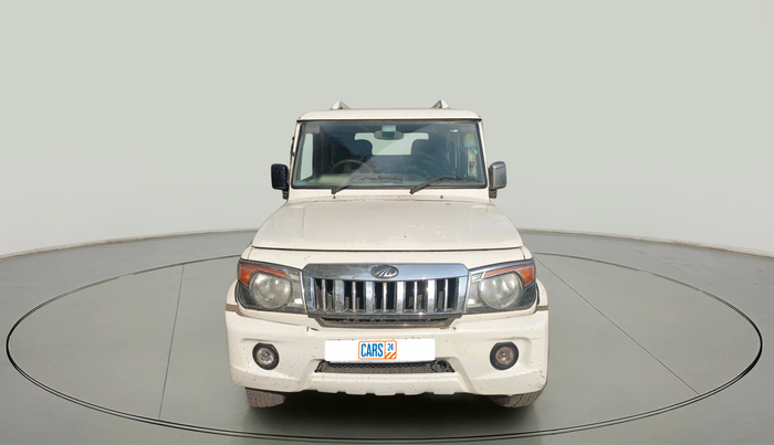 2019 Mahindra Bolero POWER PLUS ZLX, Diesel, Manual, 1,43,949 km, exterior