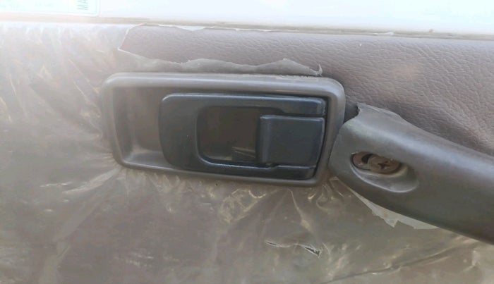 2019 Mahindra Bolero POWER PLUS ZLX, Diesel, Manual, 1,43,949 km, interior