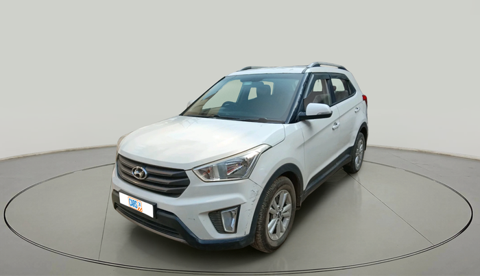 2018 Hyundai Creta S PLUS 1.4 DIESEL, Diesel, Manual, 2,28,363 km, exterior
