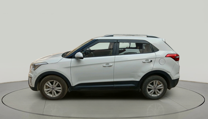 2018 Hyundai Creta S PLUS 1.4 DIESEL, Diesel, Manual, 2,28,363 km, exterior