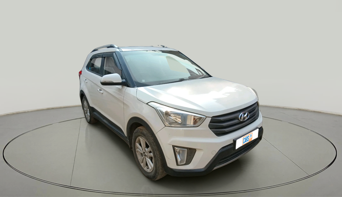 2018 Hyundai Creta S PLUS 1.4 DIESEL, Diesel, Manual, 2,28,363 km, exterior