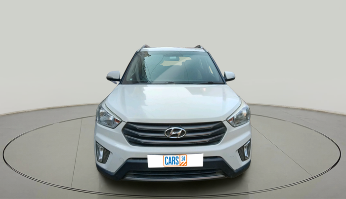 2018 Hyundai Creta S PLUS 1.4 DIESEL, Diesel, Manual, 2,28,363 km, exterior
