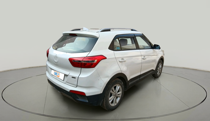 2018 Hyundai Creta S PLUS 1.4 DIESEL, Diesel, Manual, 2,28,363 km, exterior
