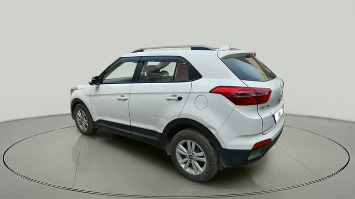 2018 Hyundai Creta S PLUS 1.4 DIESEL, Diesel, Manual, 2,28,363 km, exterior