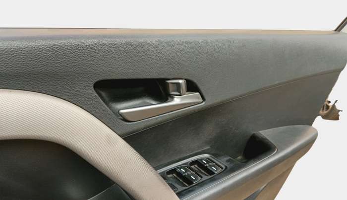 2018 Hyundai Creta S PLUS 1.4 DIESEL, Diesel, Manual, 2,28,363 km, interior