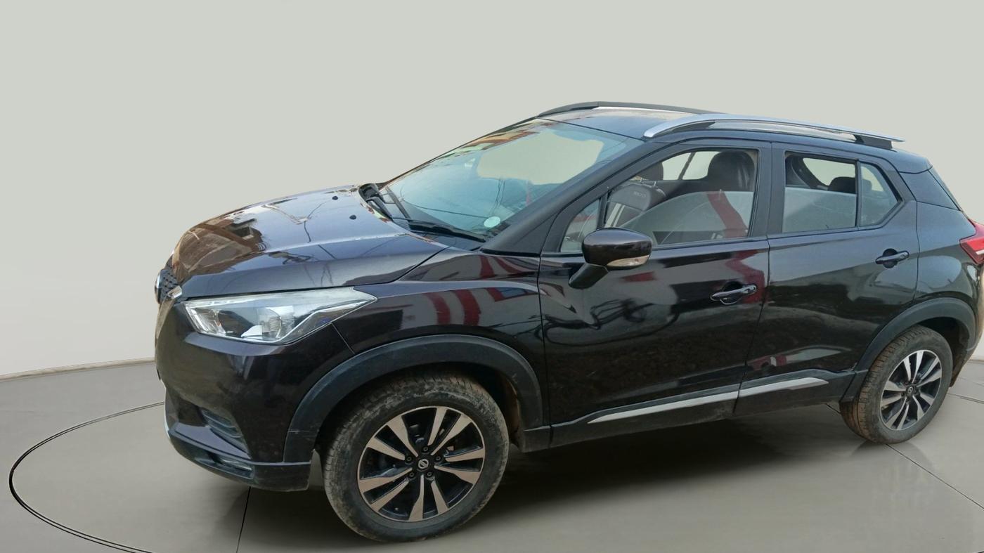 2022 Nissan Kicks XV 1.5, Petrol, Manual, 65,671 km, exterior