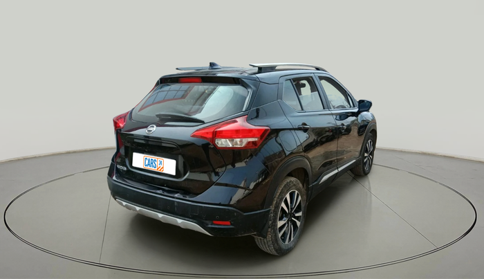 2022 Nissan Kicks XV 1.5, Petrol, Manual, 65,671 km, exterior