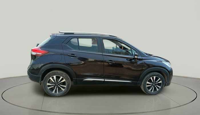 2022 Nissan Kicks XV 1.5, Petrol, Manual, 65,671 km, exterior
