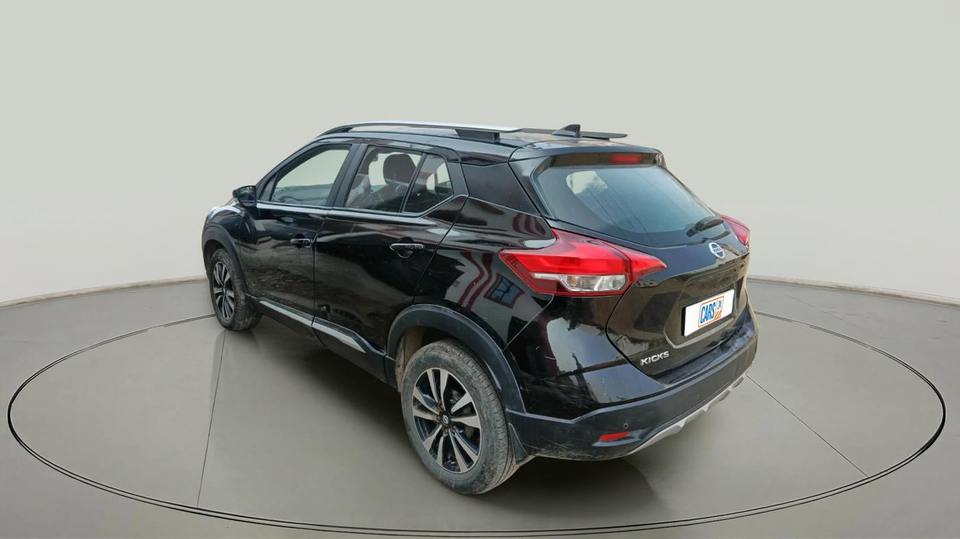 2022 Nissan Kicks XV 1.5, Petrol, Manual, 65,671 km, exterior