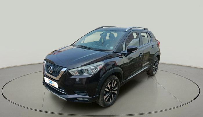2022 Nissan Kicks XV 1.5, Petrol, Manual, 65,671 km, exterior