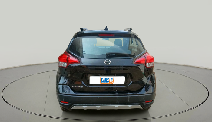 2022 Nissan Kicks XV 1.5, Petrol, Manual, 65,671 km, exterior
