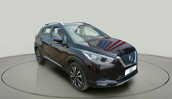 2022 Nissan Kicks XV 1.5, Petrol, Manual, 65,671 km, exterior