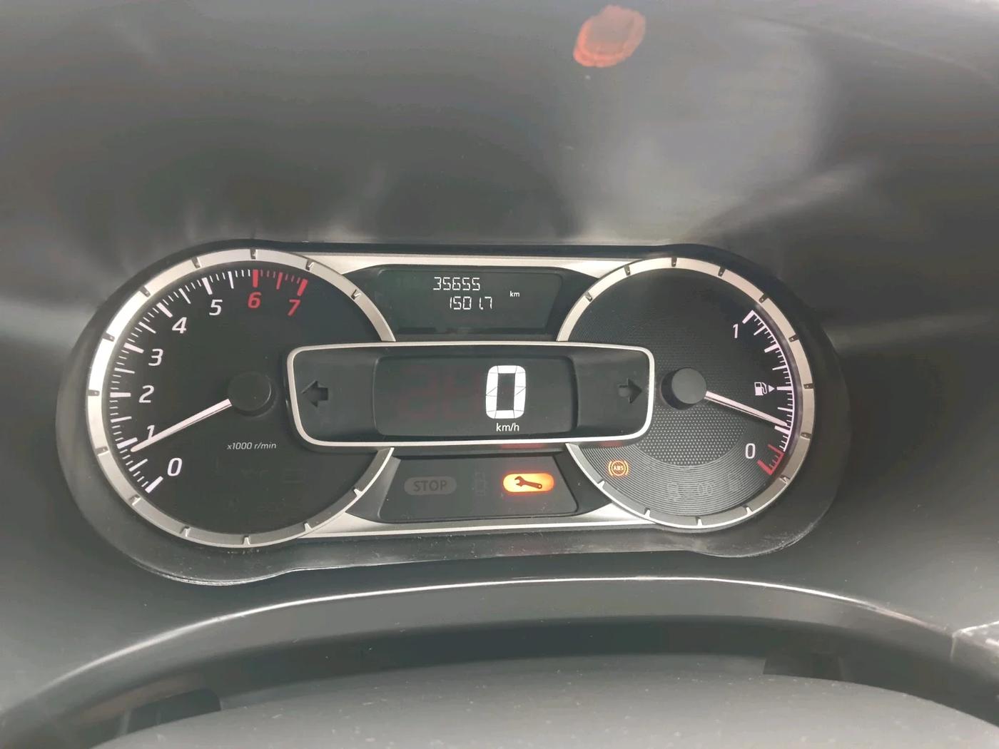 2022 Nissan Kicks XV 1.5, Petrol, Manual, 65,671 km, interior