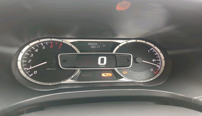 2022 Nissan Kicks XV 1.5, Petrol, Manual, 65,671 km, interior