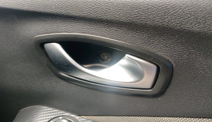 2022 Nissan Kicks XV 1.5, Petrol, Manual, 65,671 km, interior