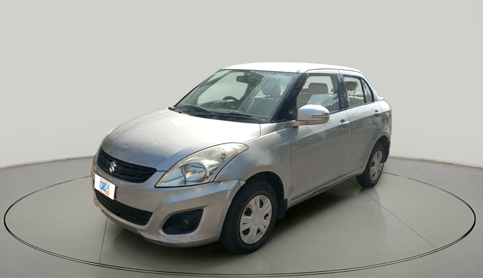 2013 Maruti Swift Dzire VXI, Petrol, Manual, 43,214 km, exterior
