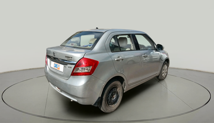 2013 Maruti Swift Dzire VXI, Petrol, Manual, 43,214 km, exterior