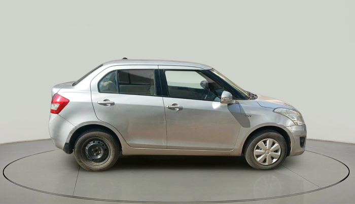 2013 Maruti Swift Dzire VXI, Petrol, Manual, 43,214 km, exterior