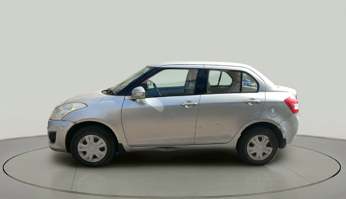 2013 Maruti Swift Dzire VXI, Petrol, Manual, 43,214 km, exterior
