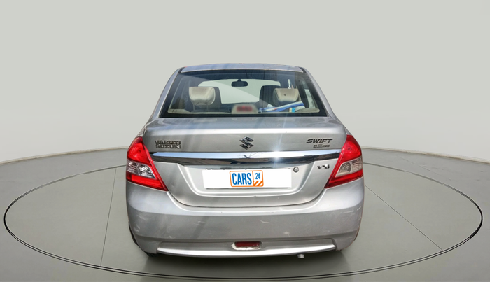 2013 Maruti Swift Dzire VXI, Petrol, Manual, 43,214 km, exterior