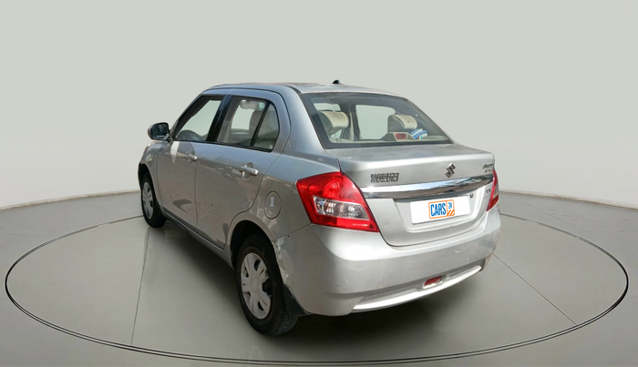 2013 Maruti Swift Dzire VXI, Petrol, Manual, 43,214 km, exterior