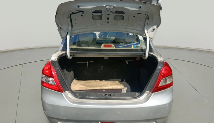 2013 Maruti Swift Dzire VXI, Petrol, Manual, 43,214 km, exterior