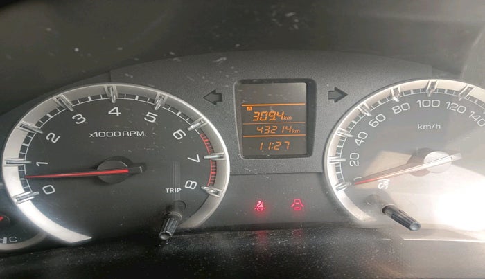 2013 Maruti Swift Dzire VXI, Petrol, Manual, 43,214 km, interior