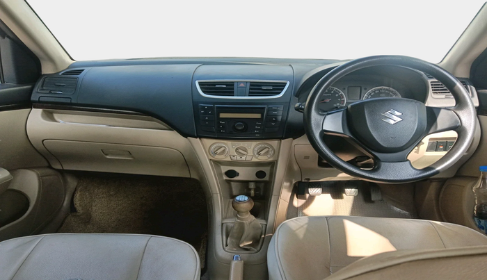 2013 Maruti Swift Dzire VXI, Petrol, Manual, 43,214 km, interior