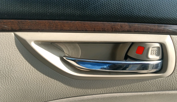 2013 Maruti Swift Dzire VXI, Petrol, Manual, 43,214 km, interior