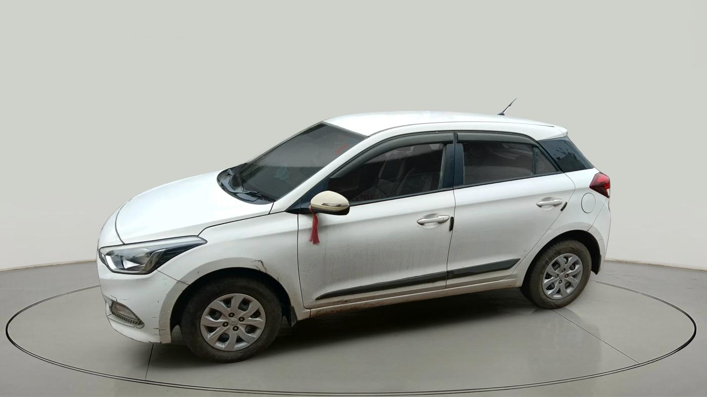 2017 Hyundai Elite i20 SPORTZ 1.2, Petrol, Manual, 45,928 km, exterior