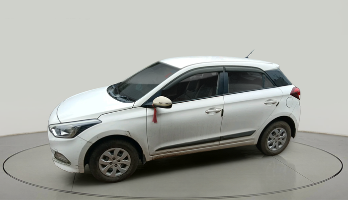 2017 Hyundai Elite i20 SPORTZ 1.2, Petrol, Manual, 45,928 km, exterior