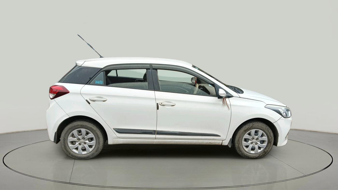 2017 Hyundai Elite i20 SPORTZ 1.2, Petrol, Manual, 45,928 km, exterior