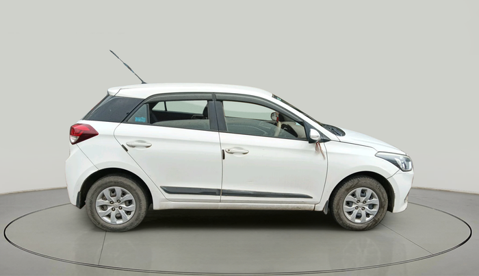 2017 Hyundai Elite i20 SPORTZ 1.2, Petrol, Manual, 45,928 km, exterior