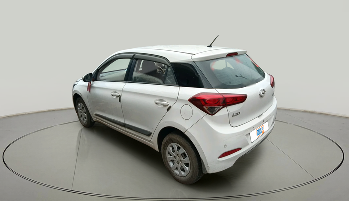 2017 Hyundai Elite i20 SPORTZ 1.2, Petrol, Manual, 45,928 km, exterior
