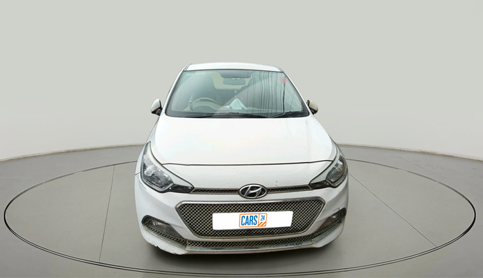 2017 Hyundai Elite i20 SPORTZ 1.2, Petrol, Manual, 45,928 km, exterior