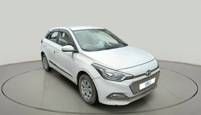 2017 Hyundai Elite i20 SPORTZ 1.2, Petrol, Manual, 45,928 km, exterior