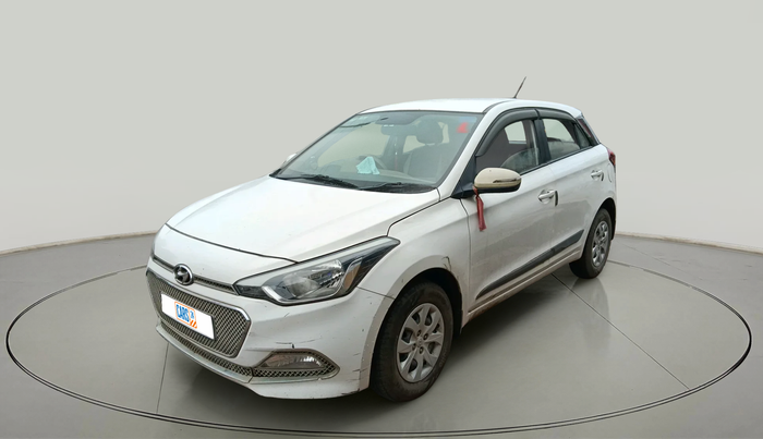 2017 Hyundai Elite i20 SPORTZ 1.2, Petrol, Manual, 45,928 km, exterior