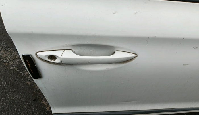 2017 Hyundai Elite i20 SPORTZ 1.2, Petrol, Manual, 45,928 km, interior