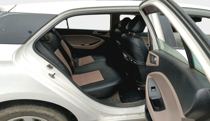 2017 Hyundai Elite i20 SPORTZ 1.2, Petrol, Manual, 45,928 km, interior