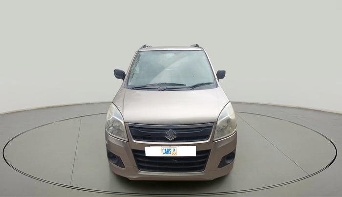 2013 Maruti Wagon R 1.0 LXI, Petrol, Manual, 53,064 km, exterior