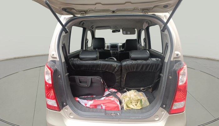 2013 Maruti Wagon R 1.0 LXI, Petrol, Manual, 53,064 km, exterior
