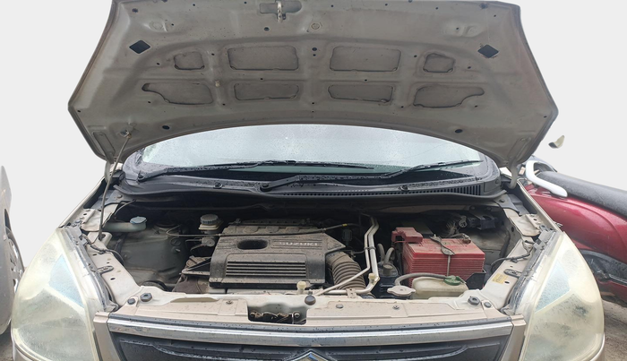 2013 Maruti Wagon R 1.0 LXI, Petrol, Manual, 53,064 km, exterior