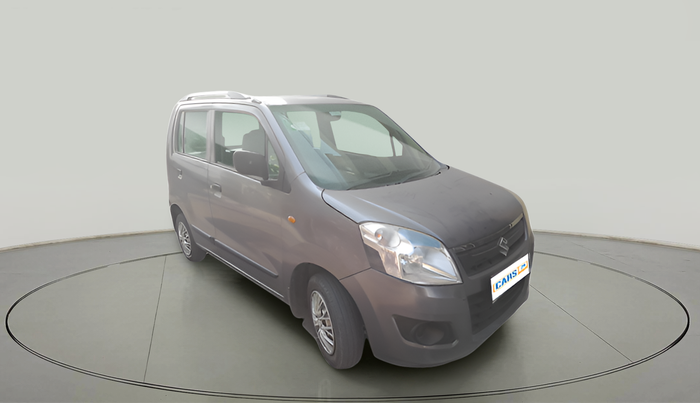 2013 Maruti Wagon R 1.0 LXI, Petrol, Manual, 53,064 km, exterior