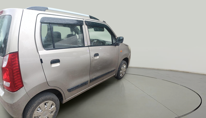 2013 Maruti Wagon R 1.0 LXI, Petrol, Manual, 53,064 km, exterior