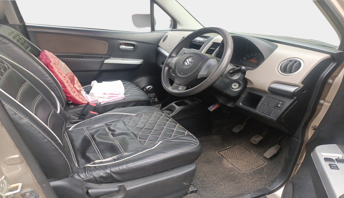 2013 Maruti Wagon R 1.0 LXI, Petrol, Manual, 53,064 km, interior