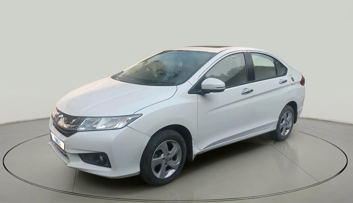 2016 Honda City 1.5L I-VTEC VX, Petrol, Manual, 57,531 km, exterior