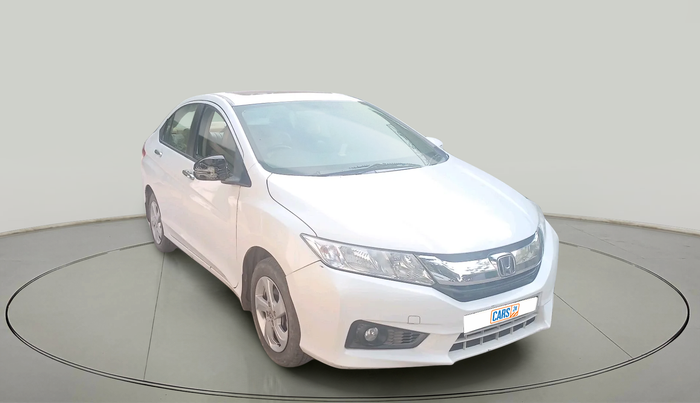 2016 Honda City 1.5L I-VTEC VX, Petrol, Manual, 57,531 km, exterior